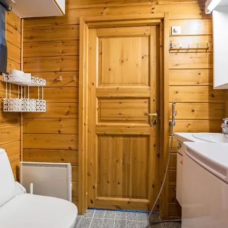 Holiday home Lehtotuvat E By Interhome Kotila