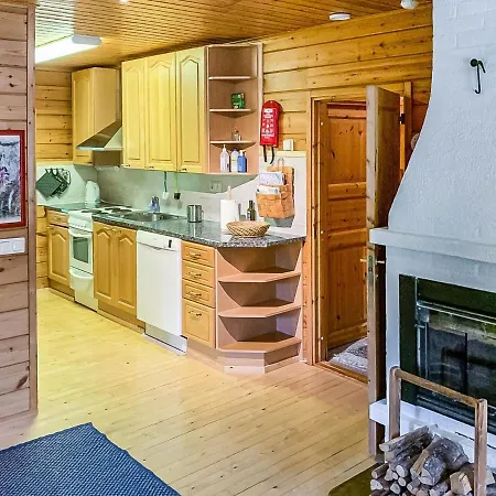 Holiday home Lehtotuvat E By Interhome Kotila