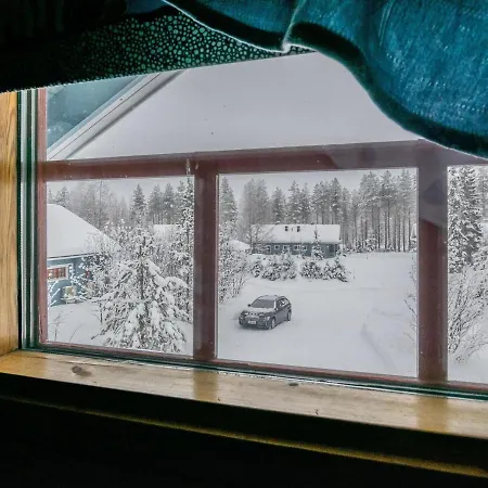 펜션 Lehtotuvat E By Interhome *