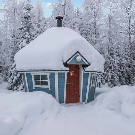 Holiday home Lehtotuvat E By Interhome *