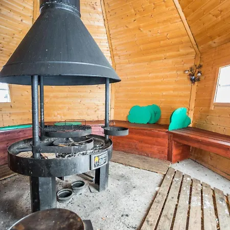 Holiday home Lehtotuvat E By Interhome *