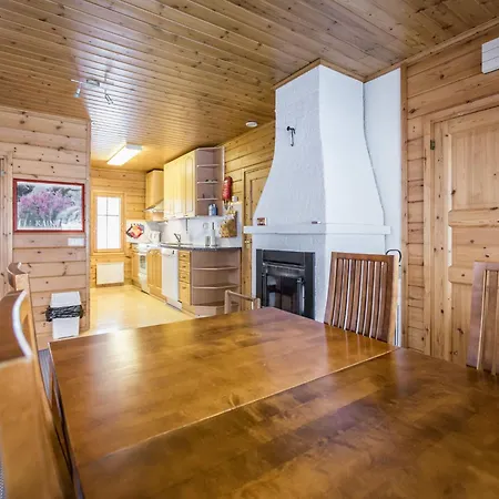 Holiday home Lehtotuvat E By Interhome *