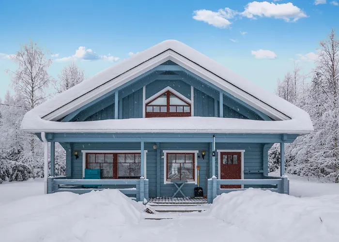 Lehtotuvat E By Interhome *