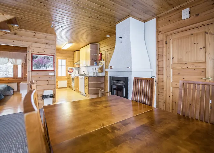 Holiday home Lehtotuvat E By Interhome *