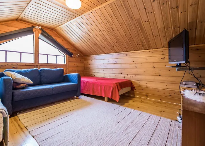 Lehtotuvat E By Interhome Holiday home