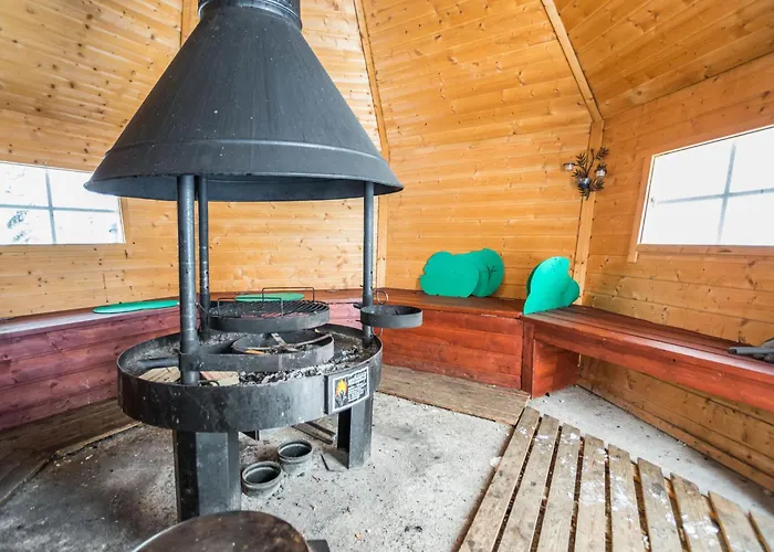 Holiday home Lehtotuvat E By Interhome Kotila