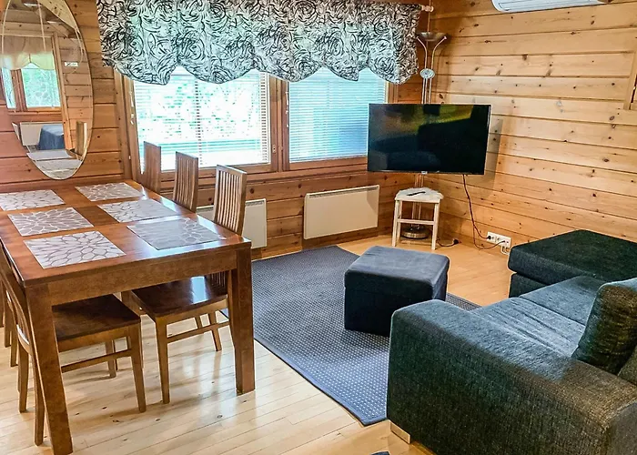 Holiday home Lehtotuvat E By Interhome